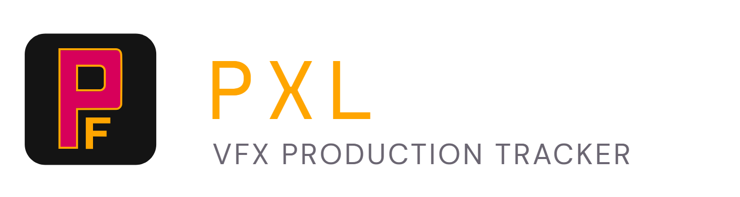PXLflow, VFX production tracker app