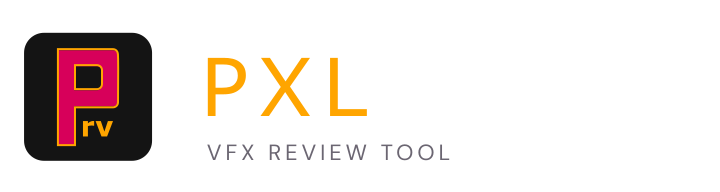 PXLrv, branded OpenRV review player