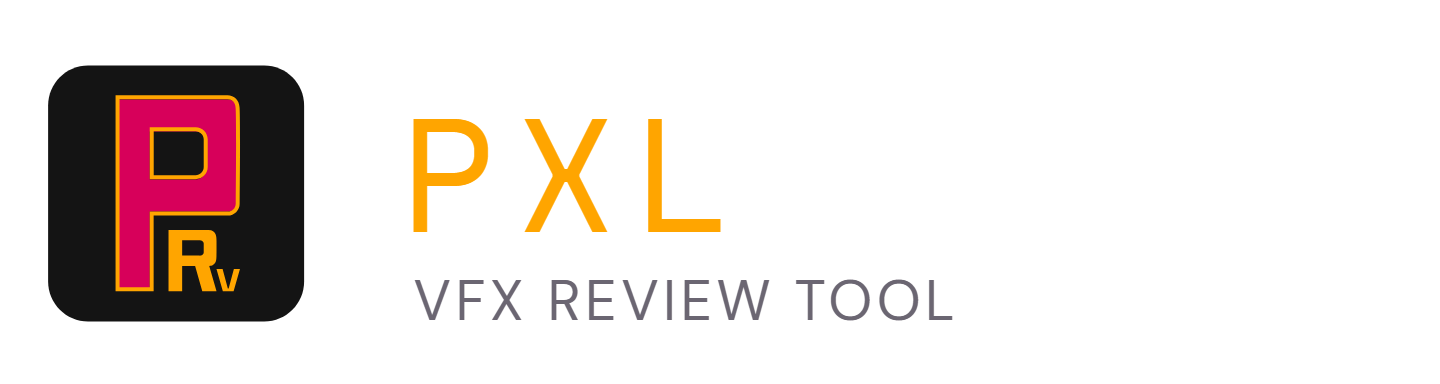 PXLrv, branded OpenRV review player