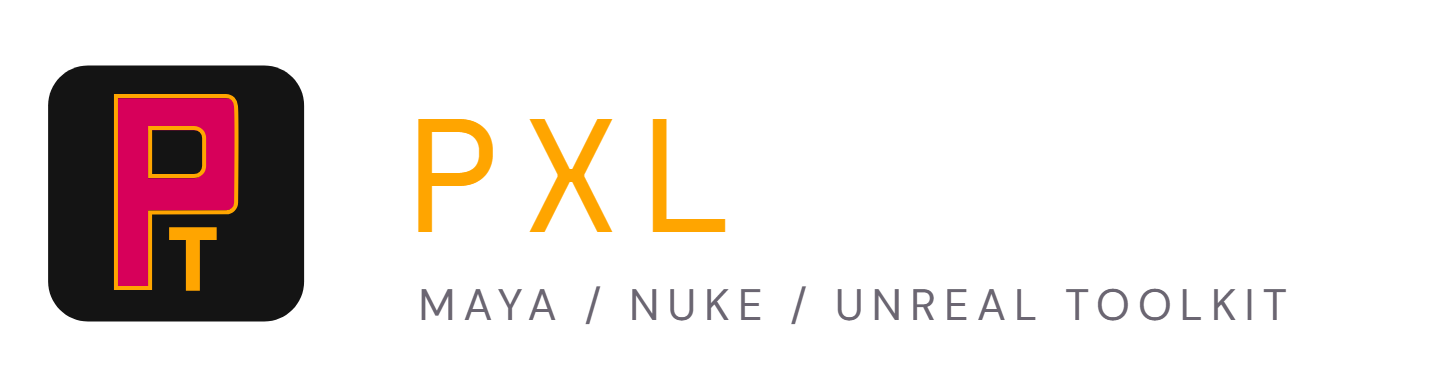 PXLtools, production-grade DCC toolset