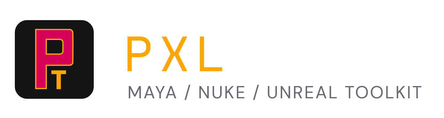 PXLtools, production-grade DCC toolset