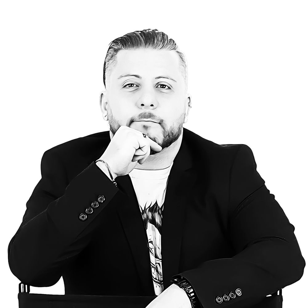 Cristian Spagnuolo portrait