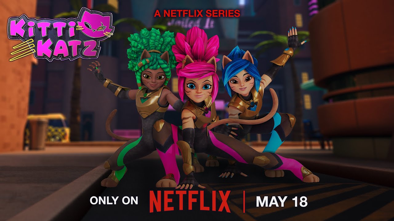 KittiKatz, original TV project