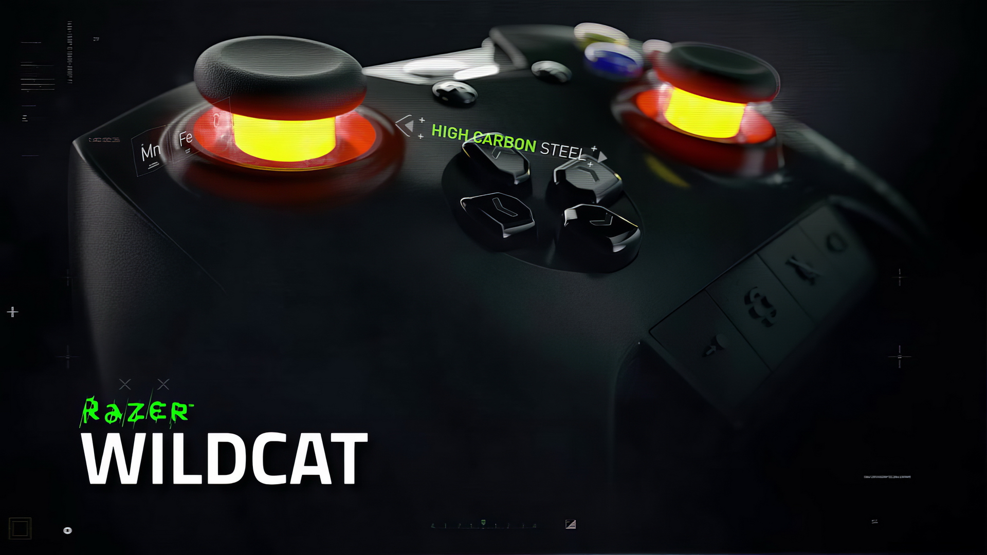 Razer Wildcat commercial