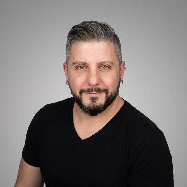 Cristian Spagnuolo portrait